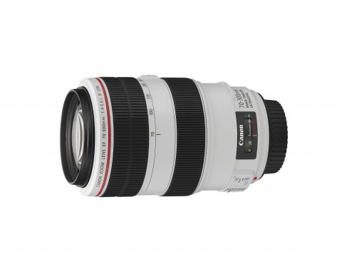 Canon EF 70-300mm L IS USM